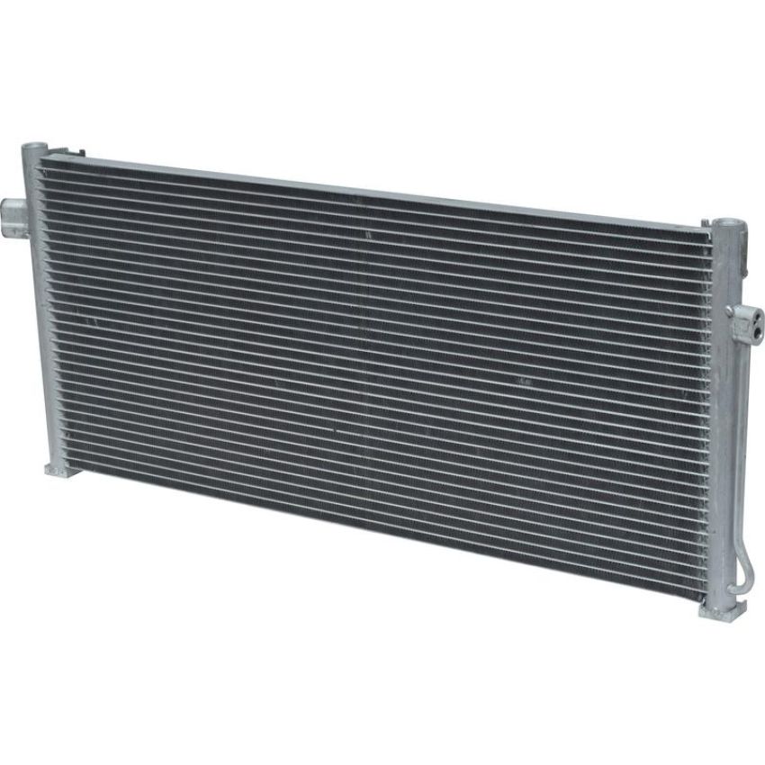 Universal Air Conditioning CN 4569PFC A/C Condenser -- Condenser Parallel Flow