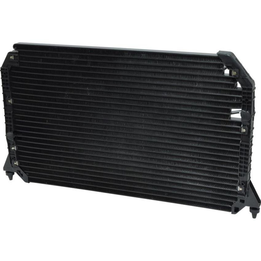 Universal Air Conditioning CN 4570PFC A/C Condenser -- Condenser Serpentine