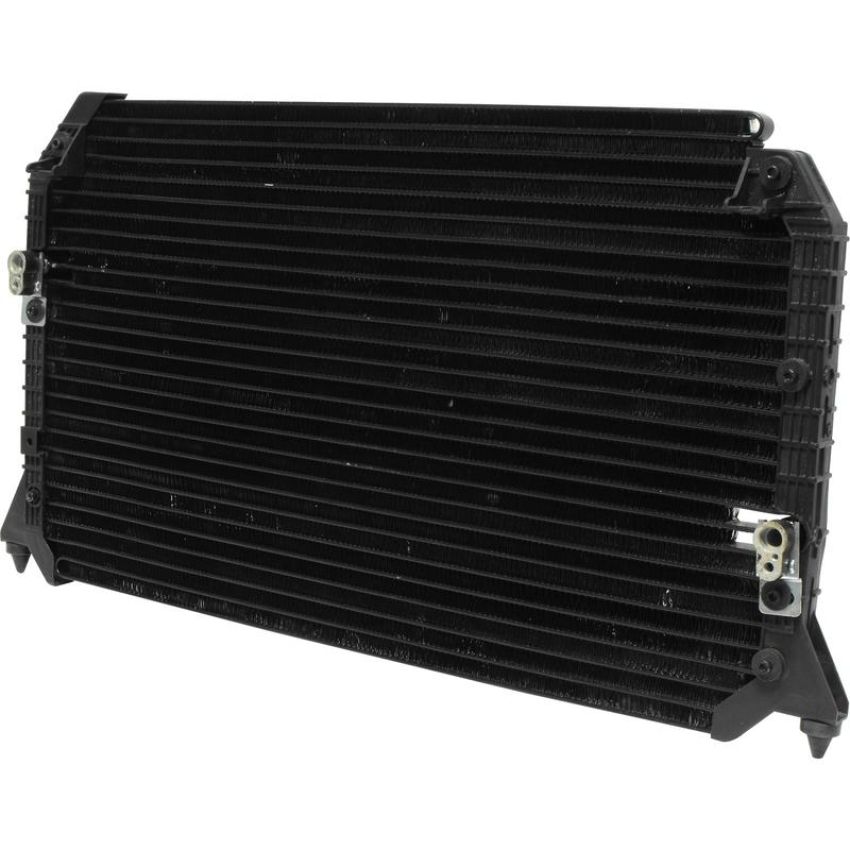 Universal Air Conditioning CN 4570PFC A/C Condenser -- Condenser Serpentine