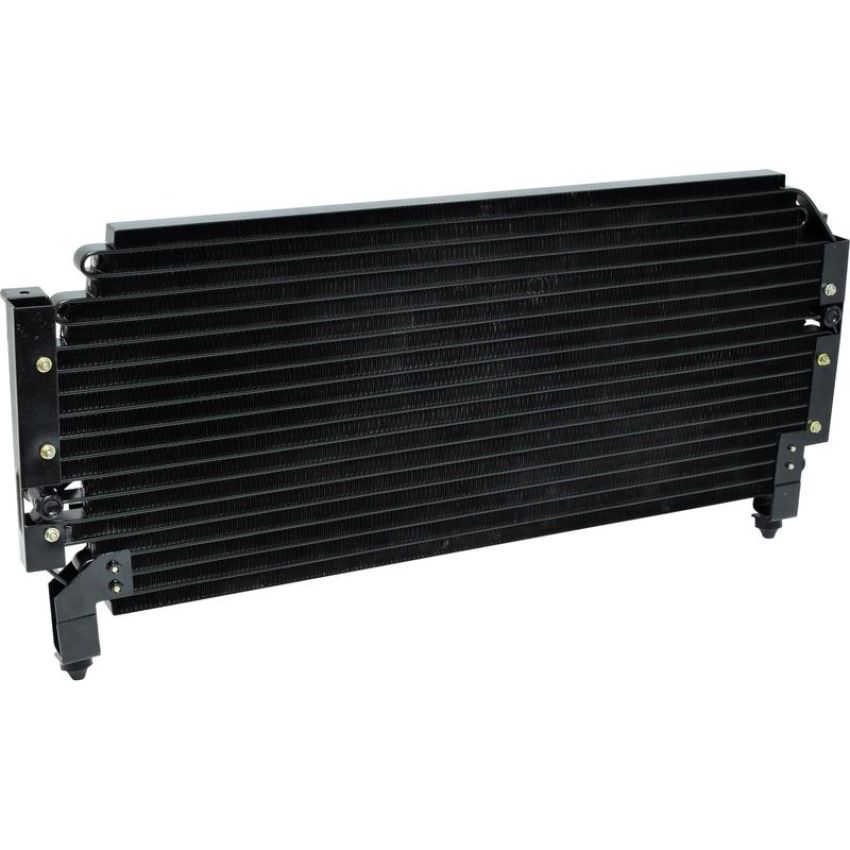 Universal Air Conditioning CN 4571PFC A/C Condenser -- Condenser Serpentine