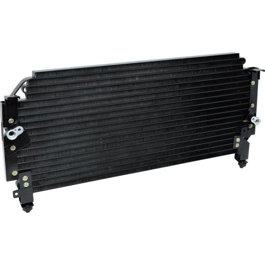 Universal Air Conditioning CN 4571PFC A/C Condenser -- Condenser Serpentine