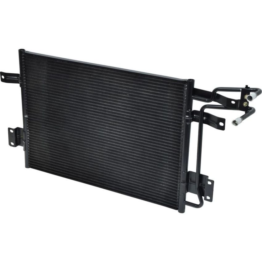 Universal Air Conditioning CN 4576PFC A/C Condenser -- Condenser Parallel Flow