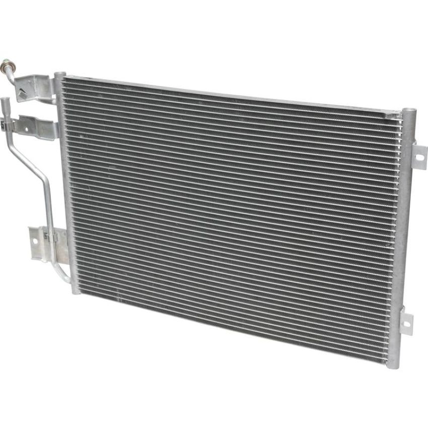Universal Air Conditioning CN 4579PFC A/C Condenser -- Condenser Parallel Flow
