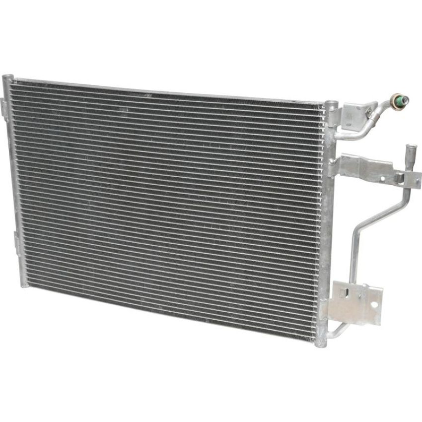 Universal Air Conditioning CN 4579PFC A/C Condenser -- Condenser Parallel Flow