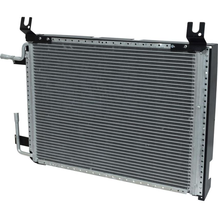 Universal Air Conditioning CN 4580PFC A/C Condenser -- Condenser Parallel Flow