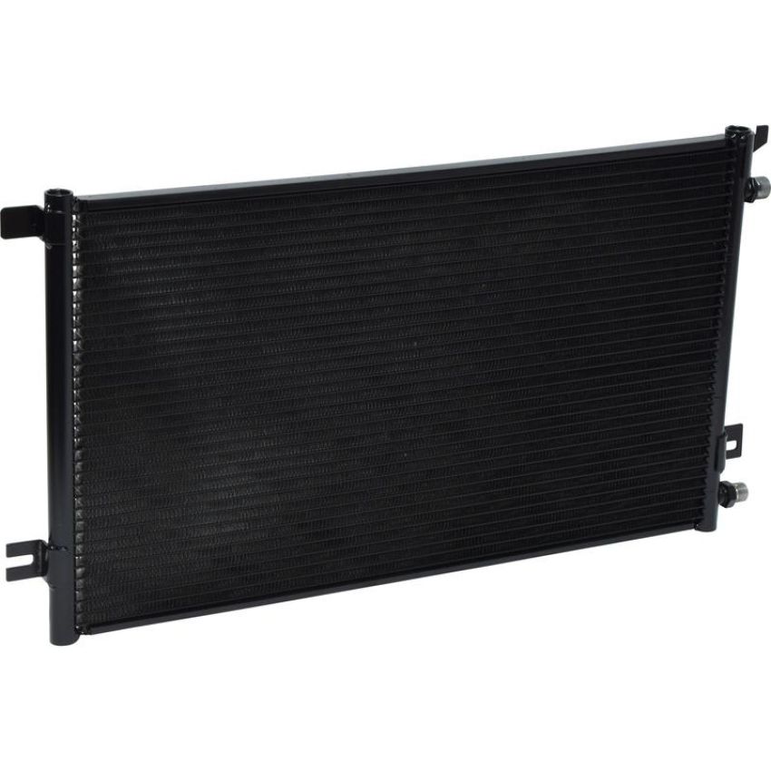 Universal Air Conditioning CN 4586PFC A/C Condenser -- Condenser Parallel Flow