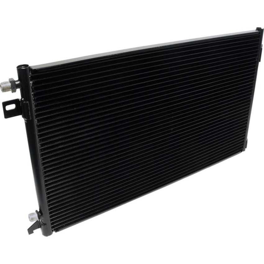 Universal Air Conditioning CN 4586PFC A/C Condenser -- Condenser Parallel Flow