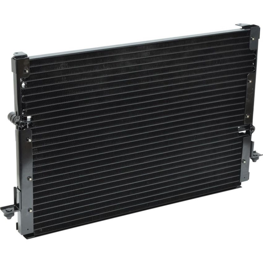 Universal Air Conditioning CN 4588PFXC A/C Condenser -- Condenser Parallel Flow