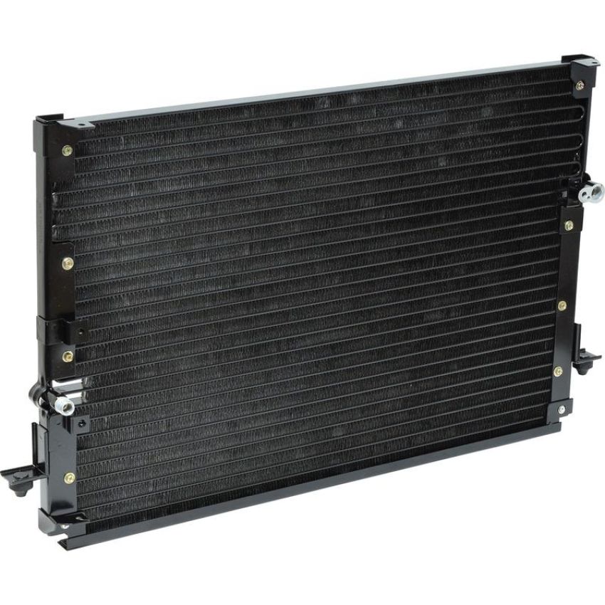 Universal Air Conditioning CN 4588PFXC A/C Condenser -- Condenser Parallel Flow