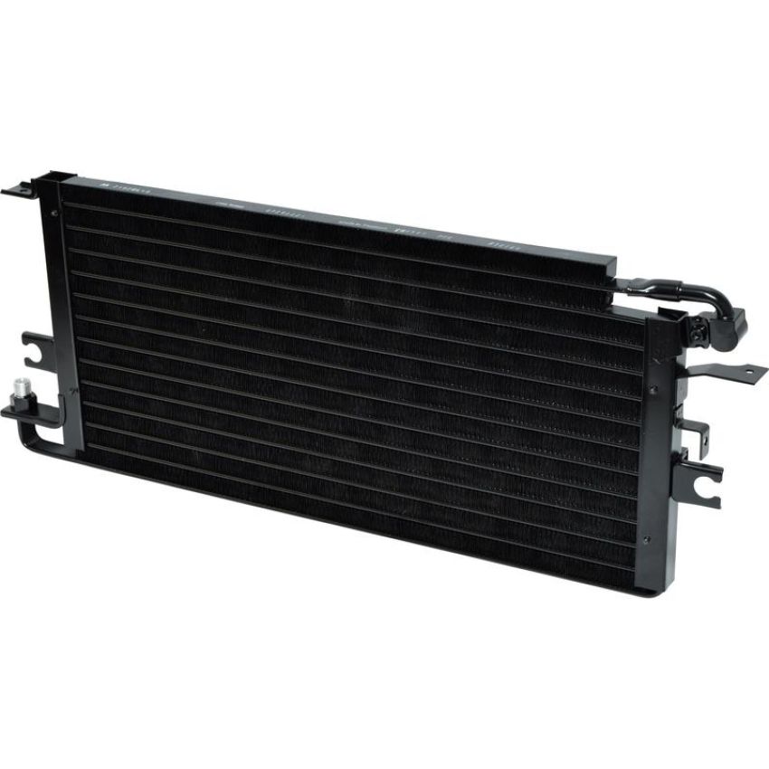Universal Air Conditioning CN 4590PFC A/C Condenser -- Condenser Serpentine