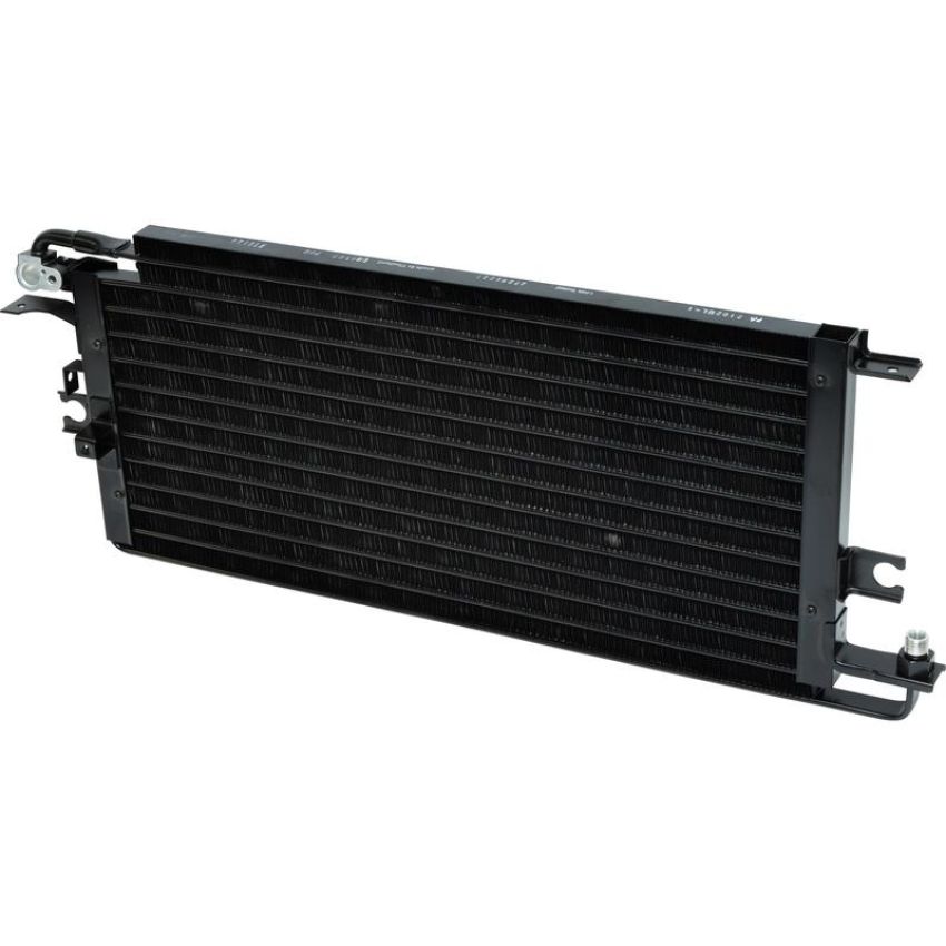 Universal Air Conditioning CN 4590PFC A/C Condenser -- Condenser Serpentine