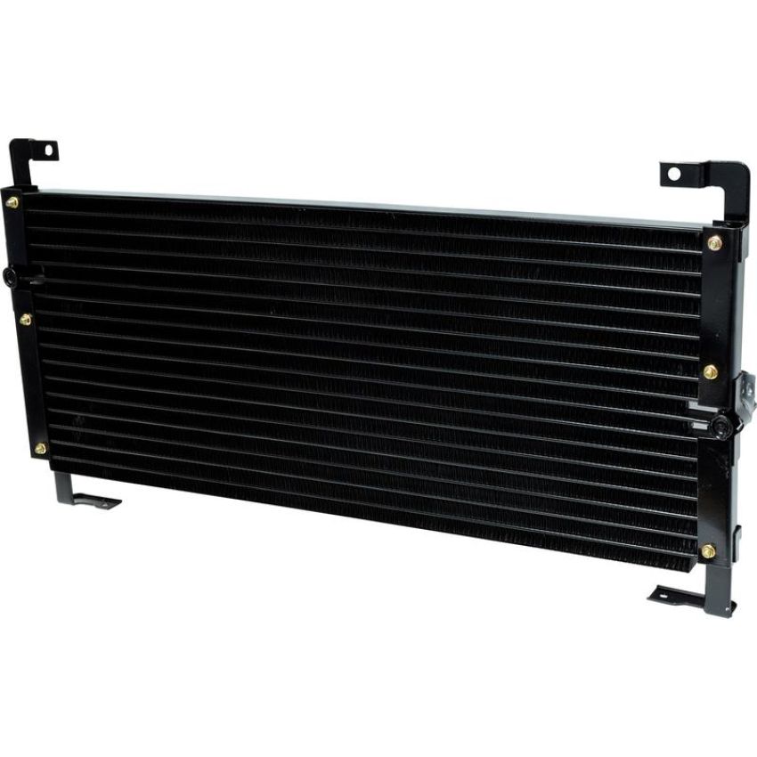 Universal Air Conditioning CN 4602PFC A/C Condenser -- Condenser Serpentine
