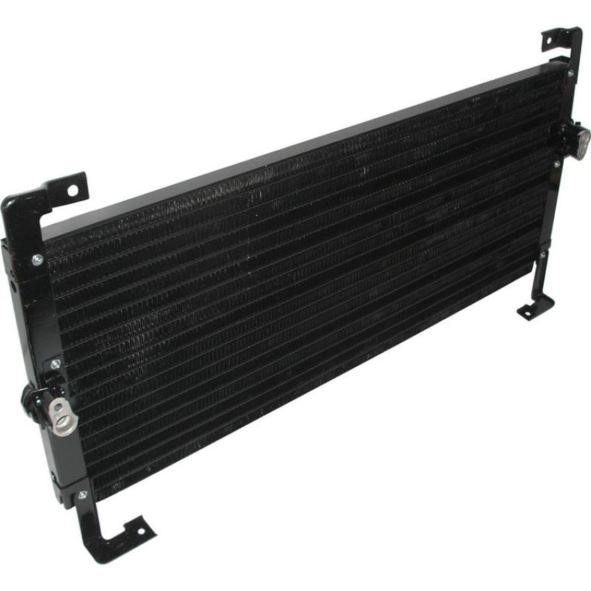 Universal Air Conditioning CN 4602PFC A/C Condenser -- Condenser Serpentine