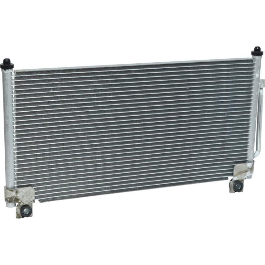 Universal Air Conditioning CN 4604PFC A/C Condenser -- Condenser Parallel Flow
