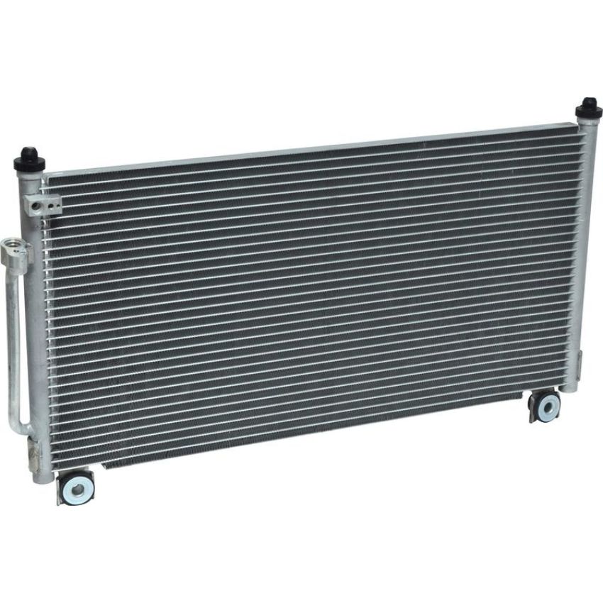 Universal Air Conditioning CN 4604PFC A/C Condenser -- Condenser Parallel Flow