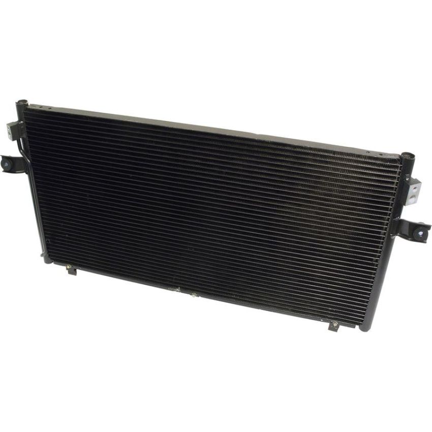 Universal Air Conditioning CN 4605PFC A/C Condenser -- Condenser Parallel Flow