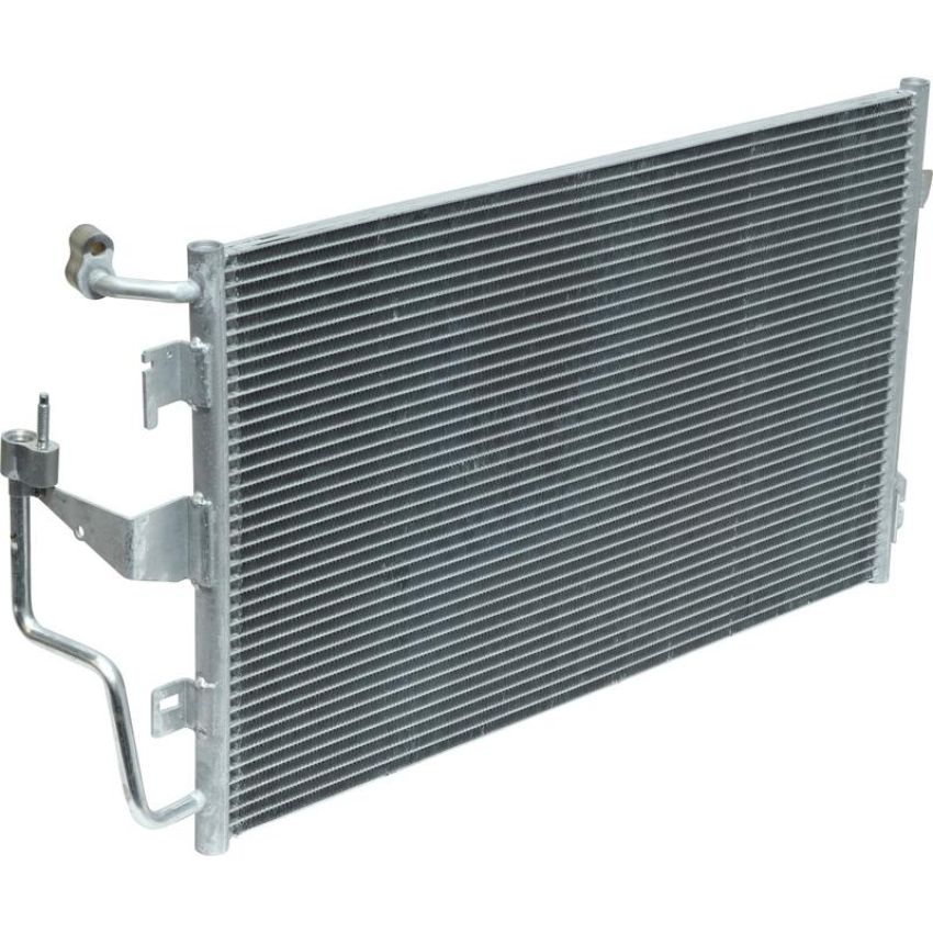 Universal Air Conditioning CN 4612PFXC A/C Condenser -- Condenser Parallel Flow
