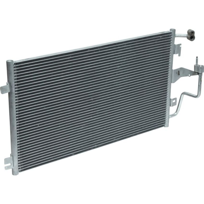 Universal Air Conditioning CN 4612PFXC A/C Condenser -- Condenser Parallel Flow