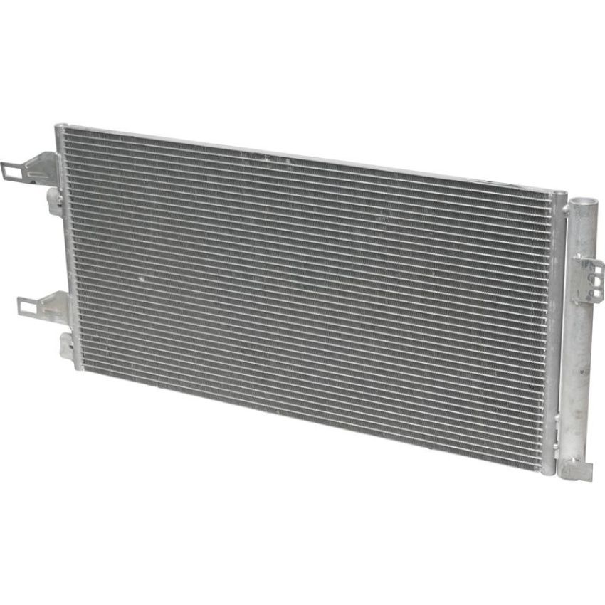 Universal Air Conditioning CN 4614PFC A/C Condenser -- Condenser Parallel Flow