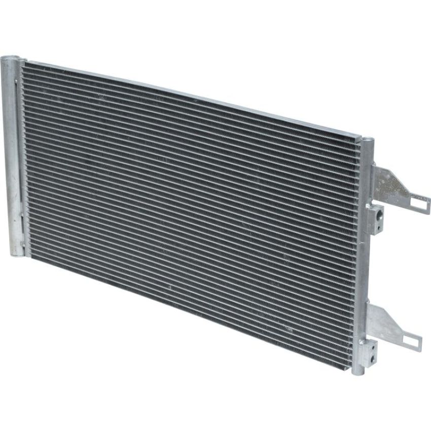 Universal Air Conditioning CN 4614PFC A/C Condenser -- Condenser Parallel Flow