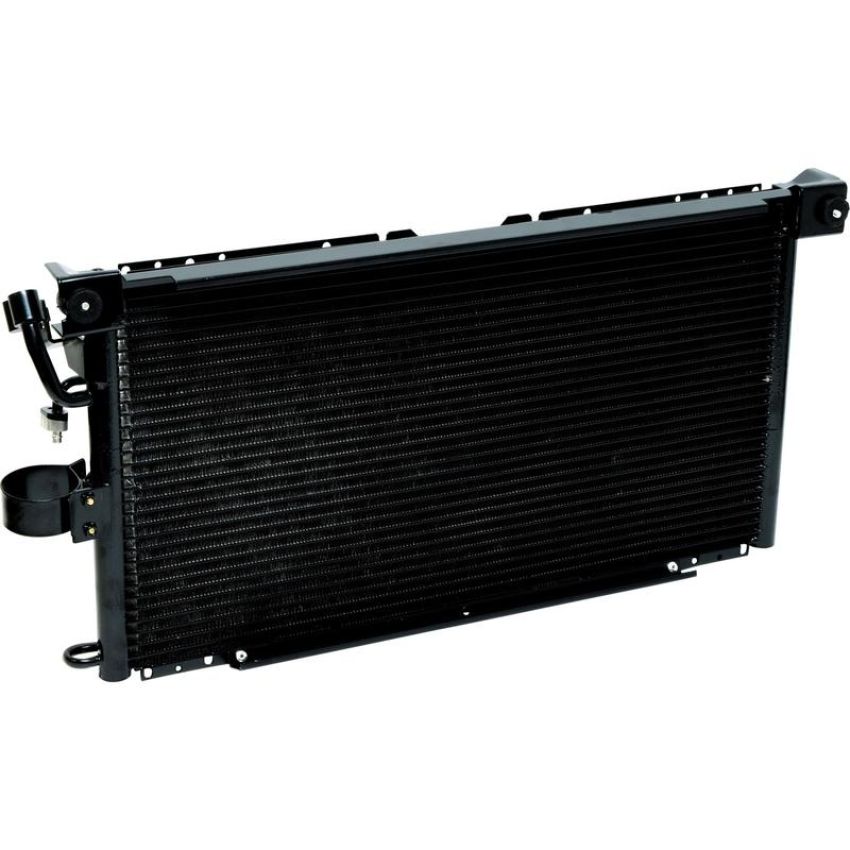 Universal Air Conditioning CN 4615PFC A/C Condenser -- Condenser Parallel Flow