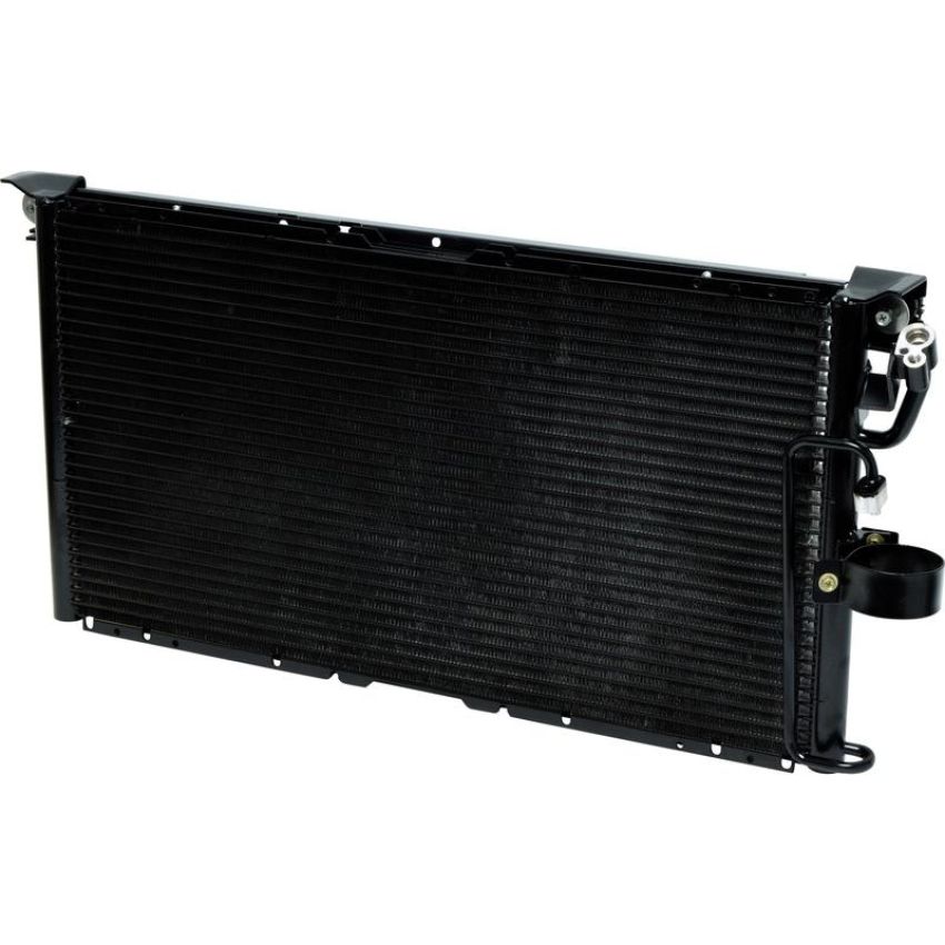 Universal Air Conditioning CN 4615PFC A/C Condenser -- Condenser Parallel Flow
