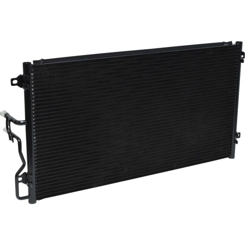 Universal Air Conditioning CN 4616PFC A/C Condenser -- Condenser Parallel Flow
