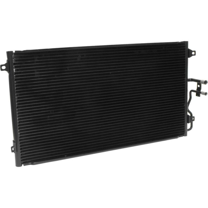 Universal Air Conditioning CN 4616PFC A/C Condenser -- Condenser Parallel Flow