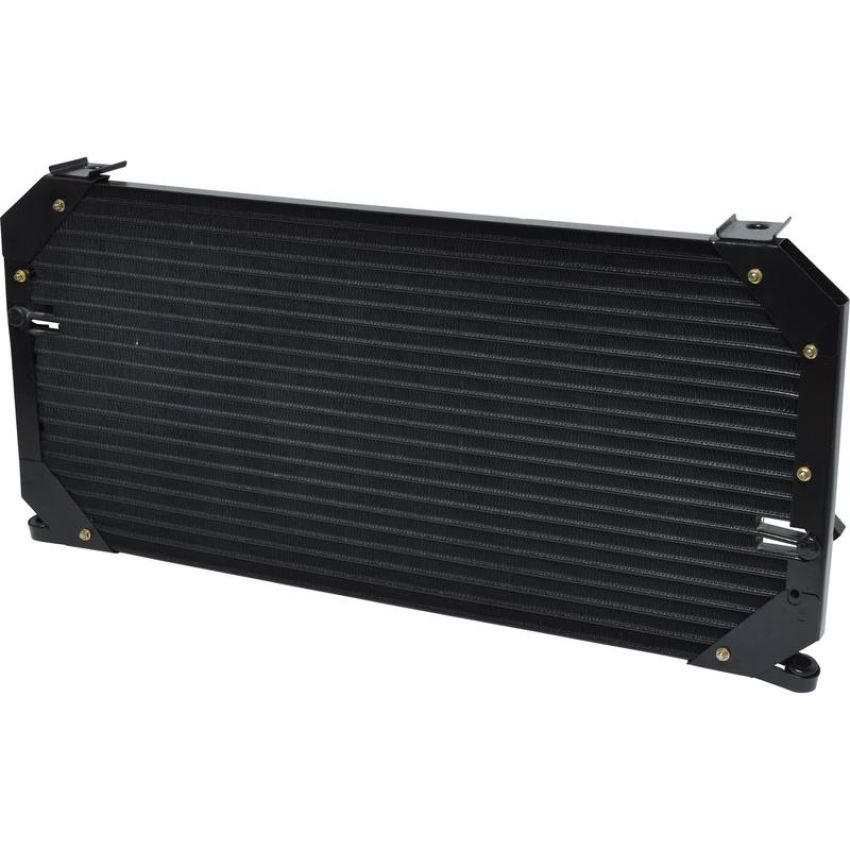 Universal Air Conditioning CN 4617PFC A/C Condenser -- Condenser Serpentine