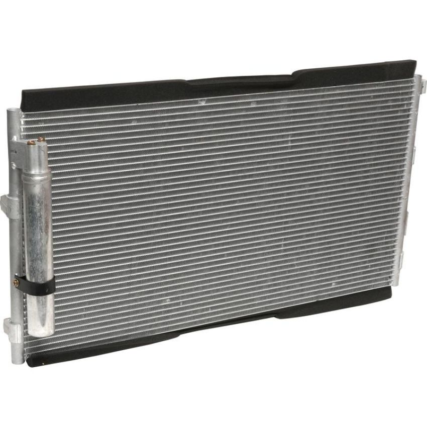 Universal Air Conditioning CN 4620PFC A/C Condenser -- Condenser Parallel Flow