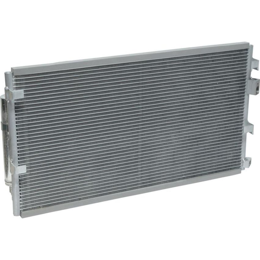 Universal Air Conditioning CN 4620PFC A/C Condenser -- Condenser Parallel Flow