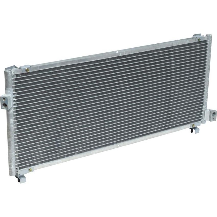 Universal Air Conditioning CN 4621PFC A/C Condenser -- Condenser Parallel Flow