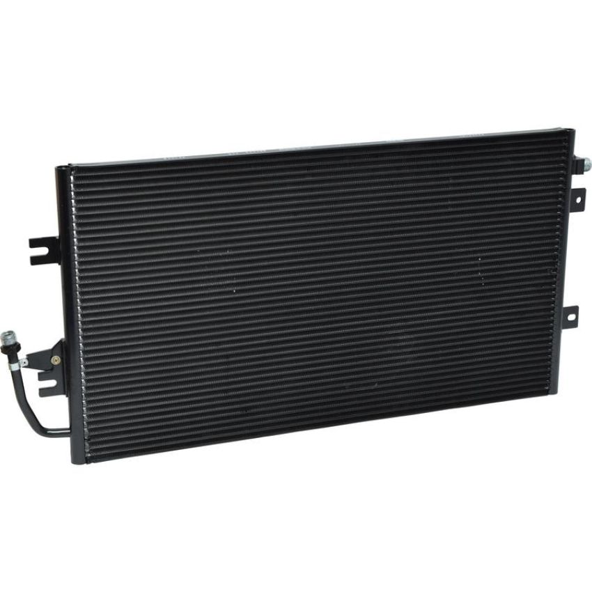Universal Air Conditioning CN 4623PFC A/C Condenser -- Condenser Parallel Flow