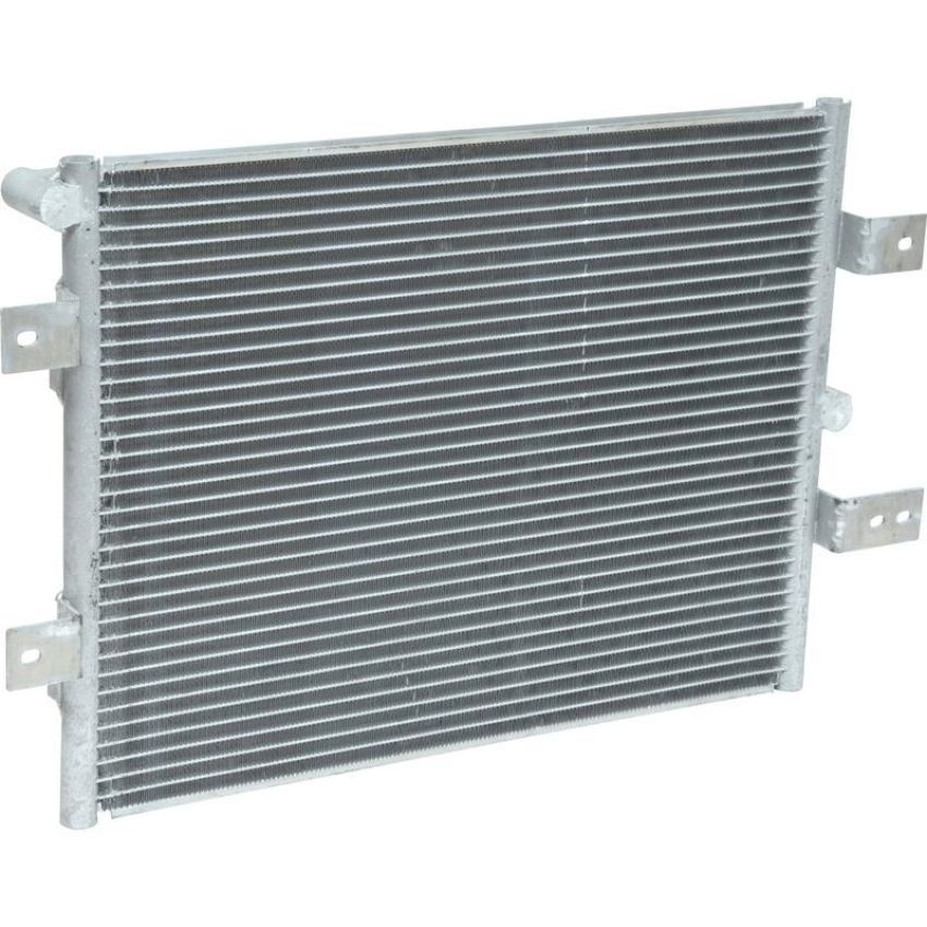 Universal Air Conditioning CN 4624PFC A/C Condenser -- Condenser Parallel Flow