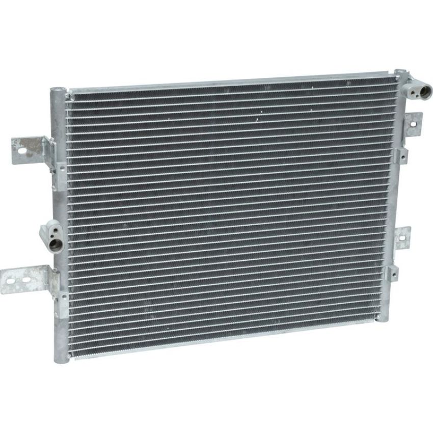 Universal Air Conditioning CN 4624PFC A/C Condenser -- Condenser Parallel Flow