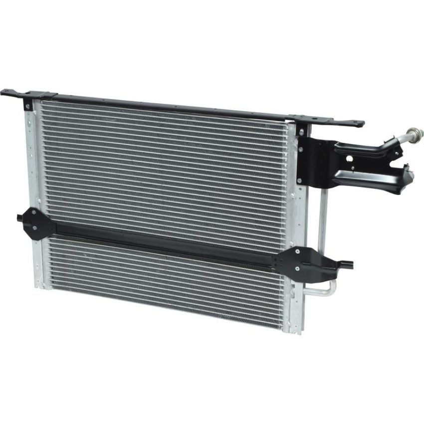 Universal Air Conditioning CN 4625PFC A/C Condenser -- Condenser Parallel Flow