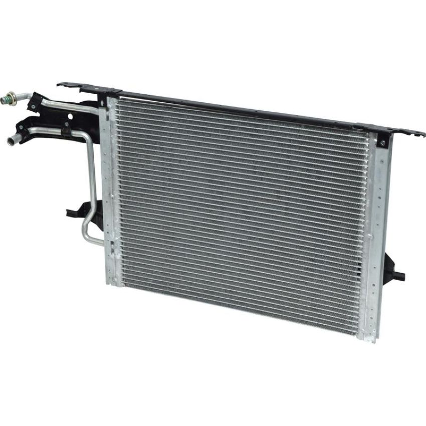 Universal Air Conditioning CN 4625PFC A/C Condenser -- Condenser Parallel Flow