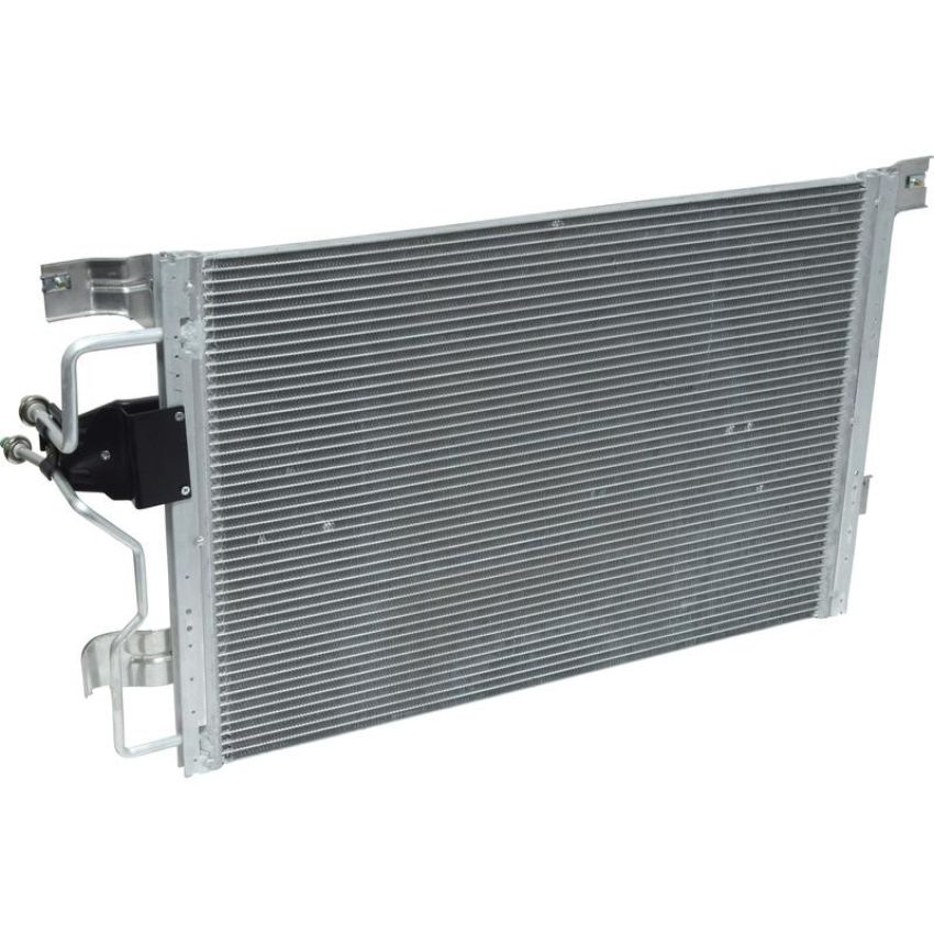 Universal Air Conditioning CN 4629PFC A/C Condenser -- Condenser Parallel Flow