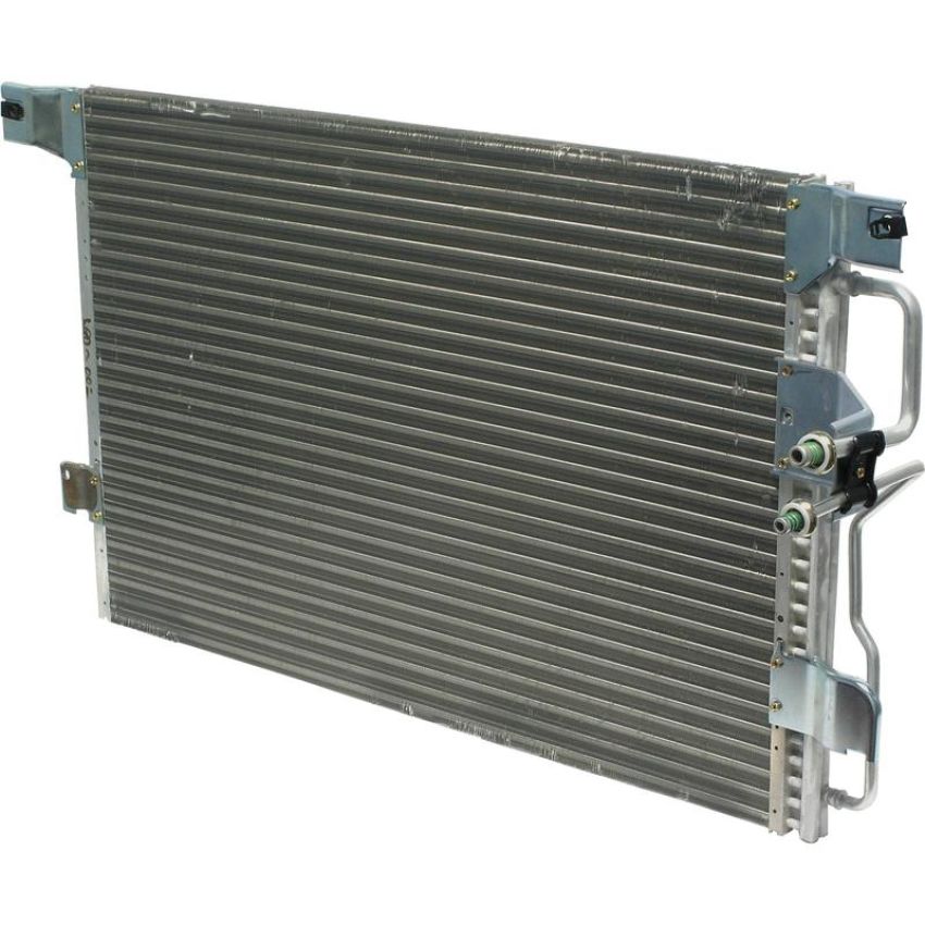 Universal Air Conditioning CN 4629PFC A/C Condenser -- Condenser Parallel Flow
