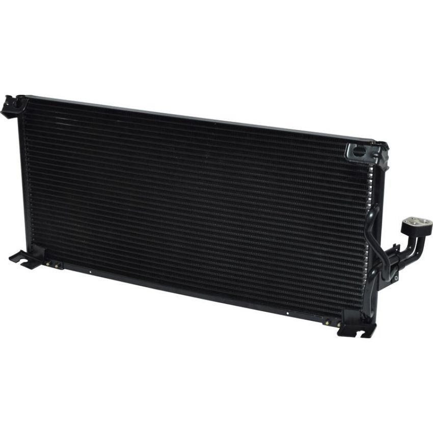 Universal Air Conditioning CN 4635PFC A/C Condenser -- Condenser Parallel Flow
