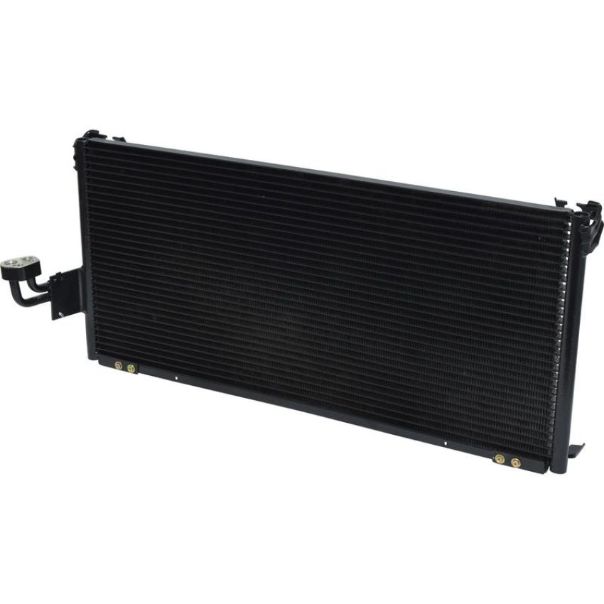 Universal Air Conditioning CN 4635PFC A/C Condenser -- Condenser Parallel Flow