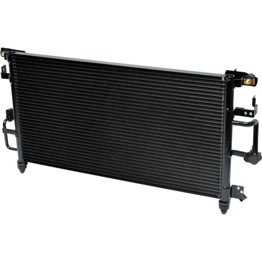 Universal Air Conditioning CN 4644PFC A/C Condenser -- Condenser Parallel Flow