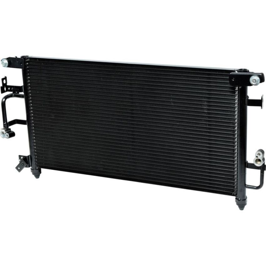 Universal Air Conditioning CN 4644PFC A/C Condenser -- Condenser Parallel Flow