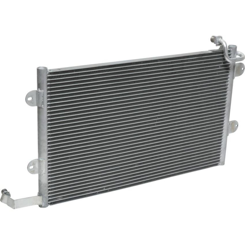 Universal Air Conditioning CN 4645PFC A/C Condenser -- Condenser Parallel Flow