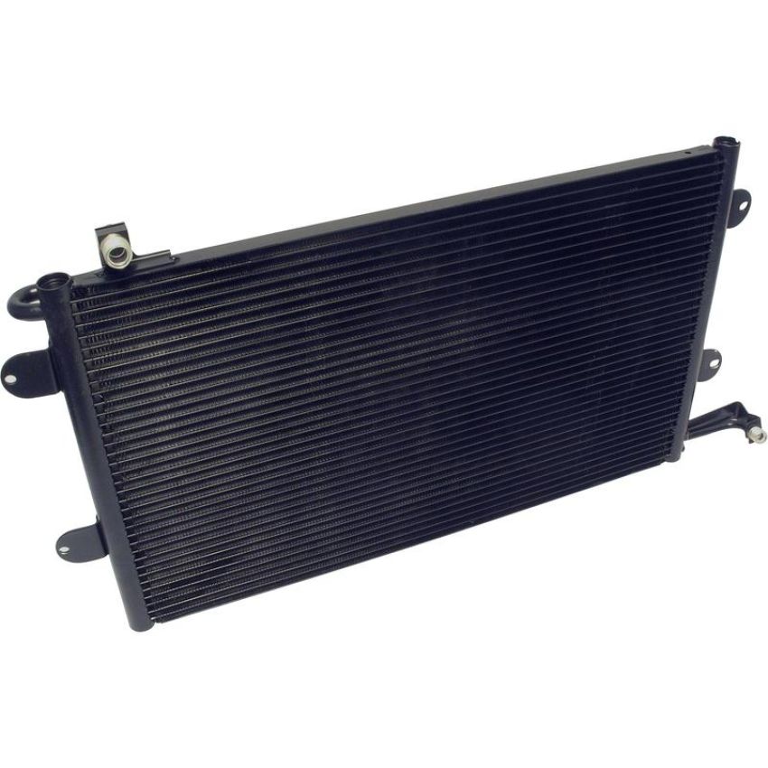 Universal Air Conditioning CN 4645PFC A/C Condenser -- Condenser Parallel Flow