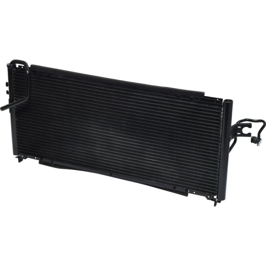 Universal Air Conditioning CN 4648PFC A/C Condenser -- Condenser Parallel Flow