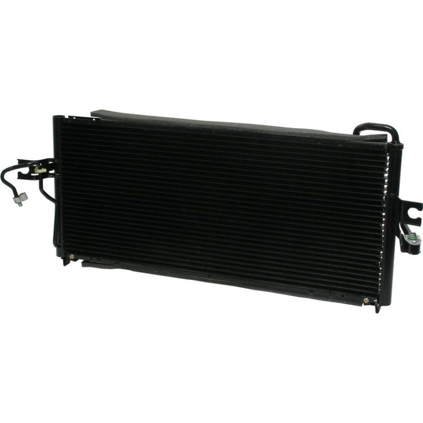 Universal Air Conditioning CN 4648PFC A/C Condenser -- Condenser Parallel Flow