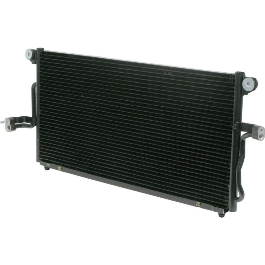 Universal Air Conditioning CN 4651PFC A/C Condenser -- Condenser Parallel Flow