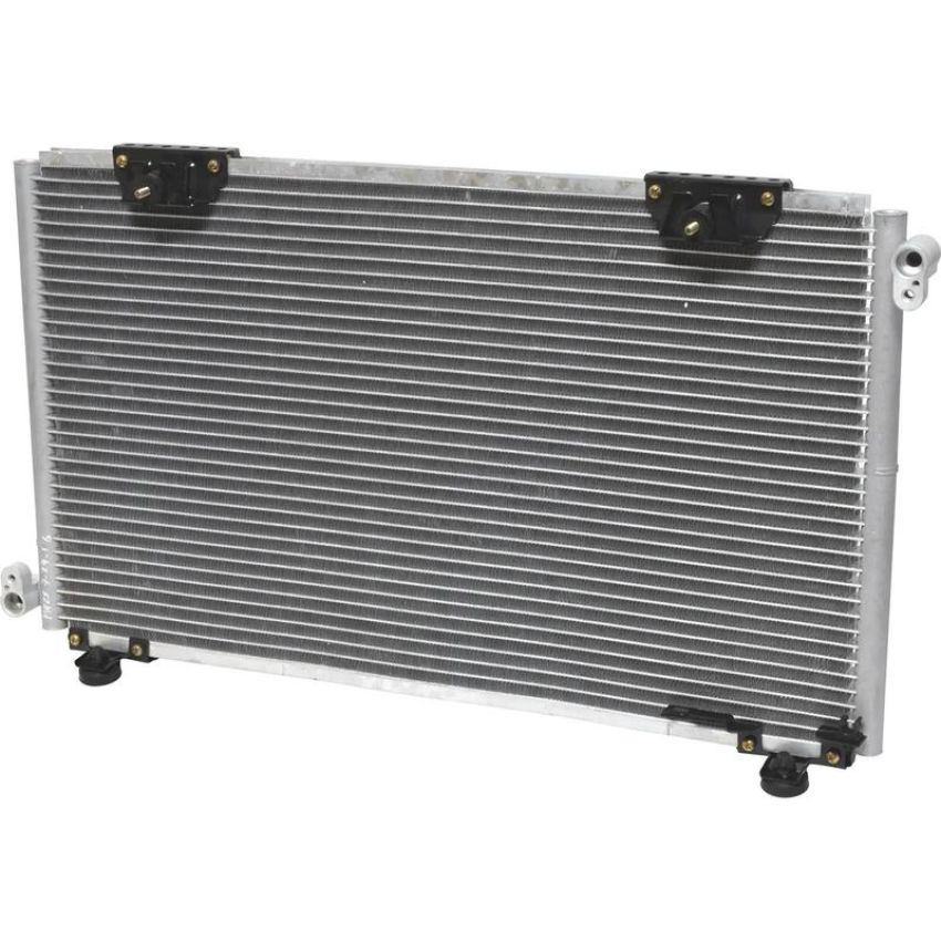 Universal Air Conditioning CN 4653PFC A/C Condenser -- Condenser Parallel Flow