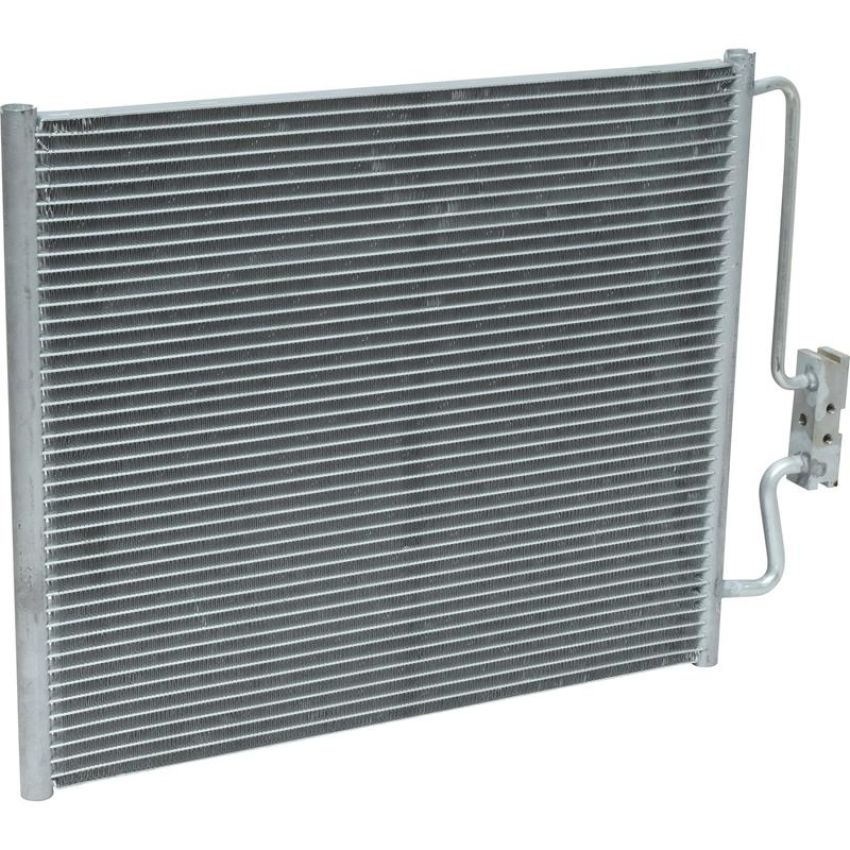 Universal Air Conditioning CN 4658PFC A/C Condenser -- Condenser Parallel Flow